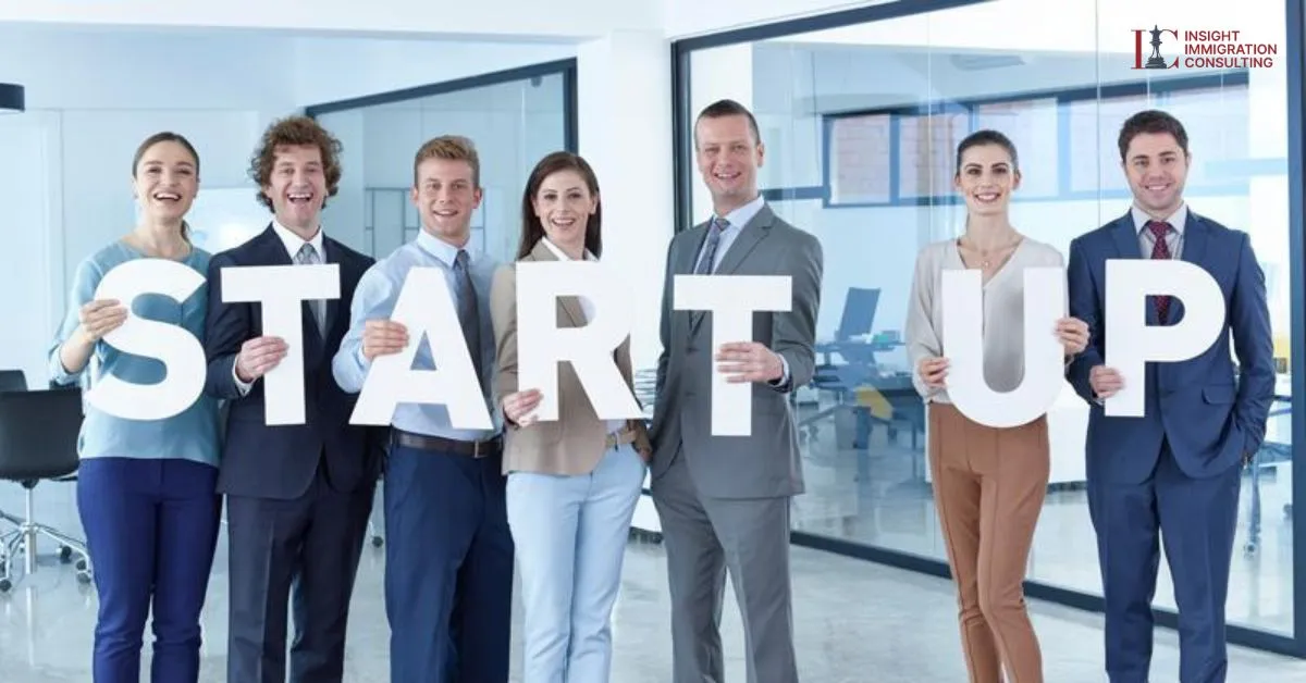 Chương Trình Đầu Tư Liên Bang (Start Up Visa)