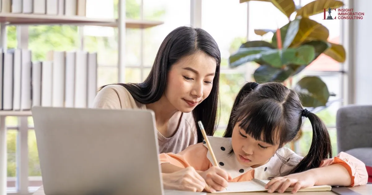 Các chương trình học khác cho con tôi là gì?