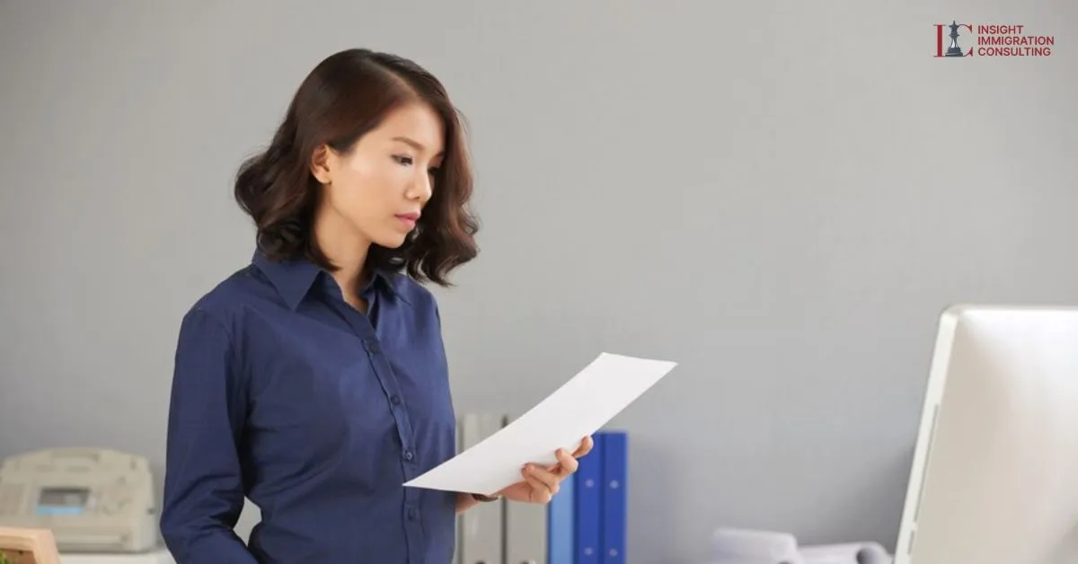 Hồ Sơ Định Cư Canada Những Tài Liệu Cần Chuẩn Bị Để Nhập CảnhĐịnh Cư Canada