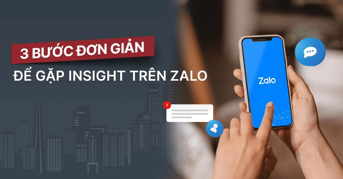 Hướng dẫn liên hệ Insight Immigration Consulting qua Zalo