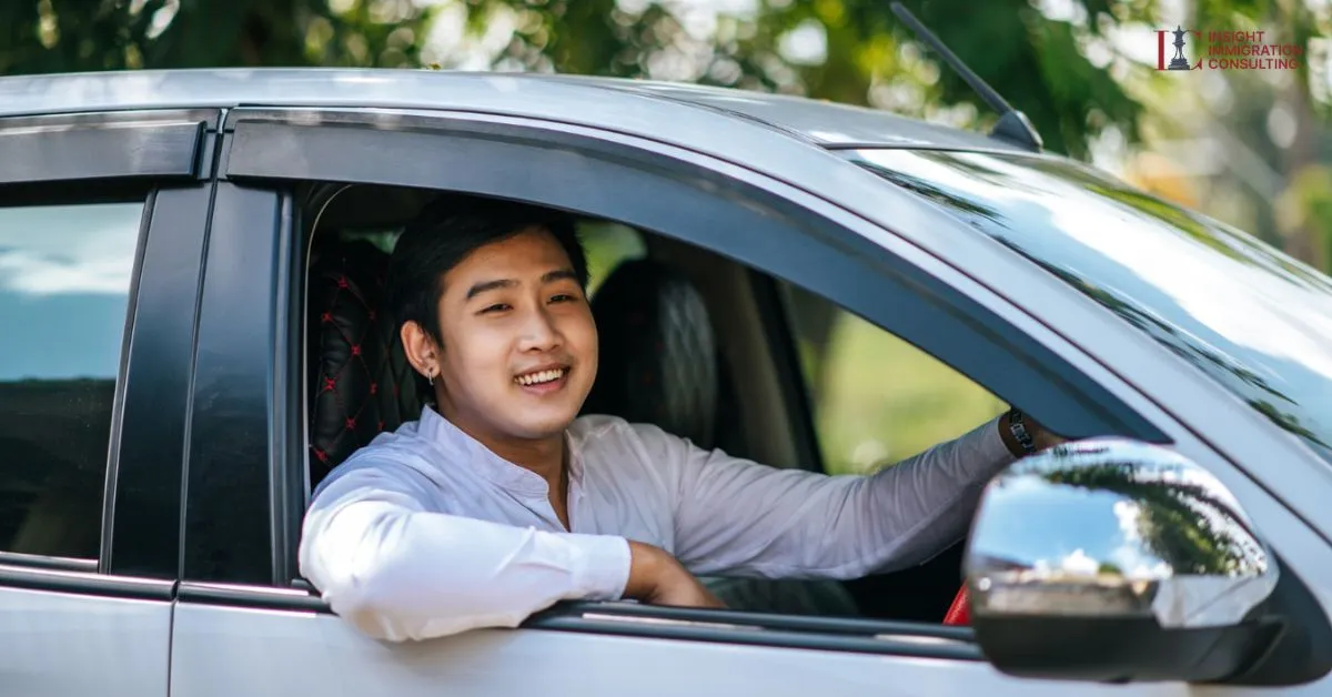 Làm sao để có bằng lái xe hoặc thẻ căn cước của tỉnh bang
