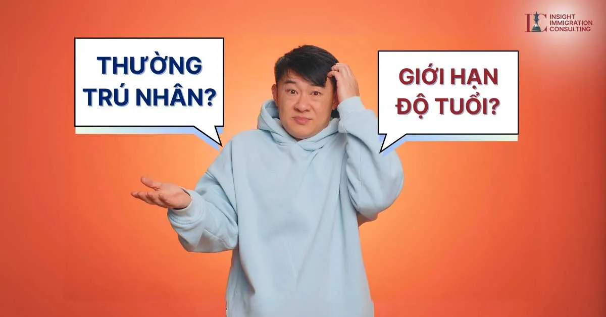 Các Câu hỏi thường gặp về Định cư Canada