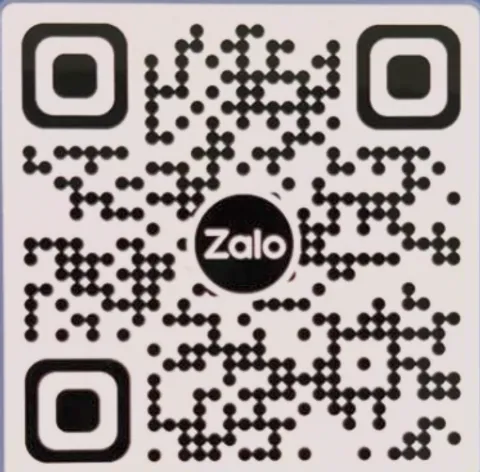 Zalo QR Code