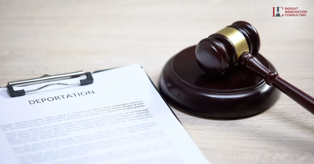 Phải làm gì khi bị Trục xuất khỏi Canada – Removal Orders