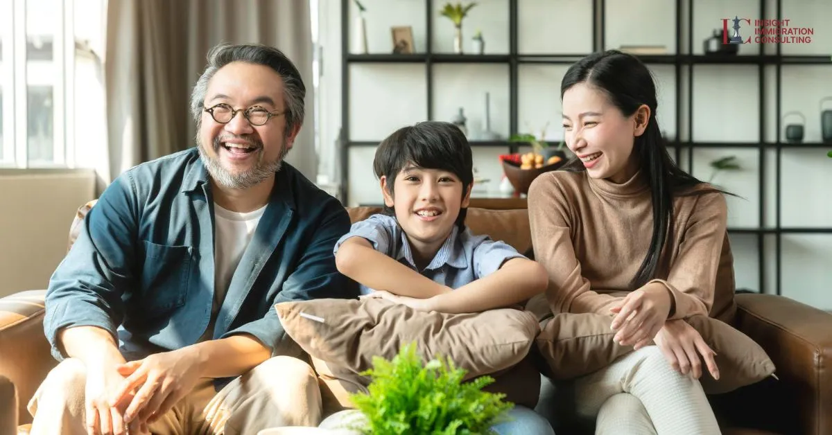 Bảo Lãnh Cha Mẹ/Ông Bà Định Cư Canada – Những Điều Cần Biết