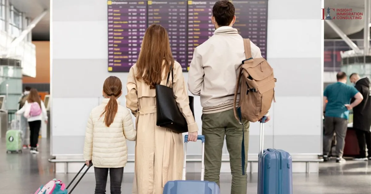 Muốn định cư Canada phải làm sao