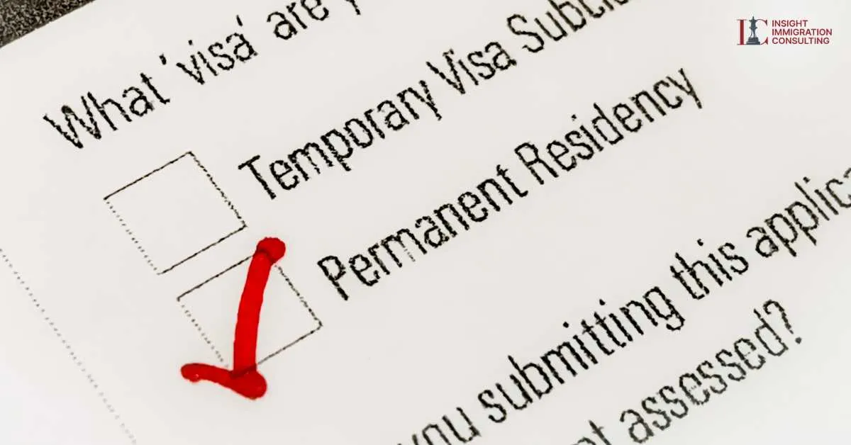 Thường trú nhân Canada là gì?