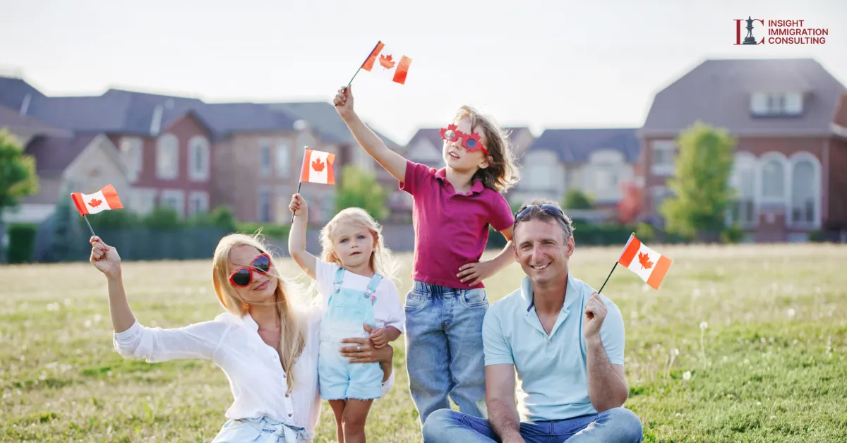Ảnh: Quyền lợi định cư Canada