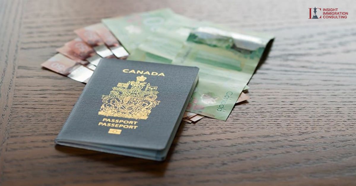 Các khoản chi phí định cư Canada
