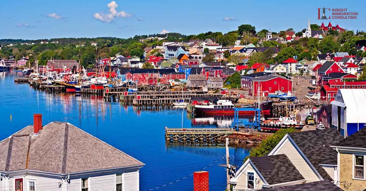 Chính sách định cư bang Nova Scotia