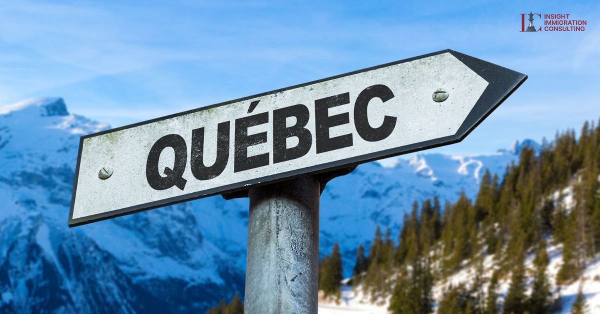 Chính sách định cư tại Quebec