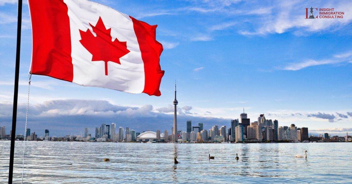 Lý do tại sao nên đinh cư tại Canada