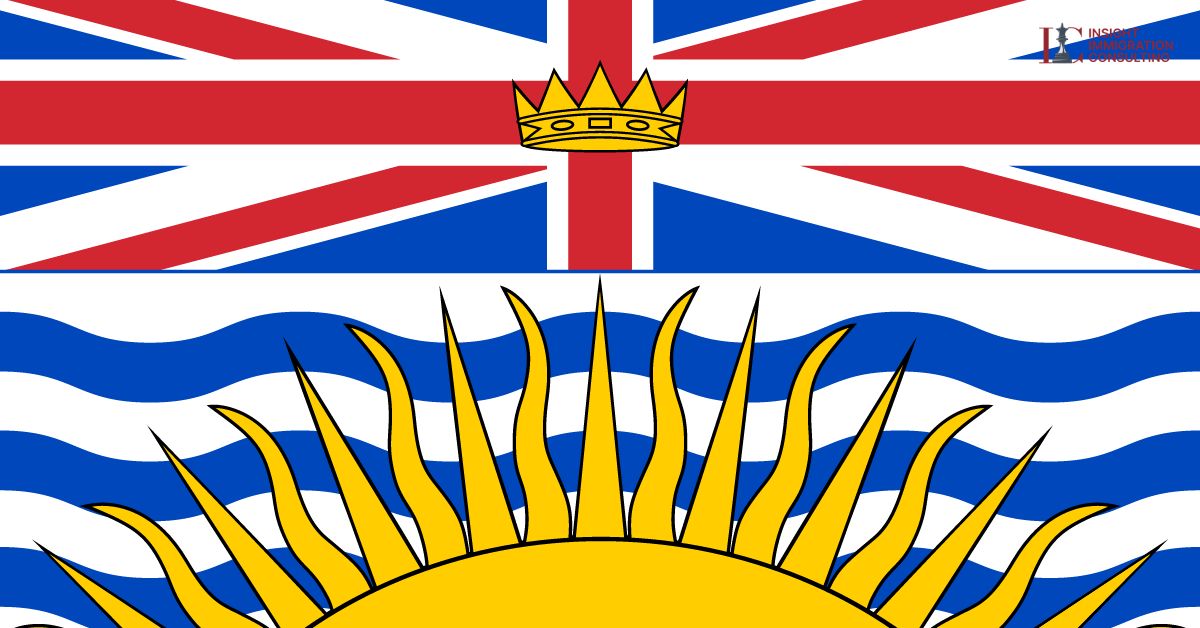 Tỉnh Bang British Columbia (BC)