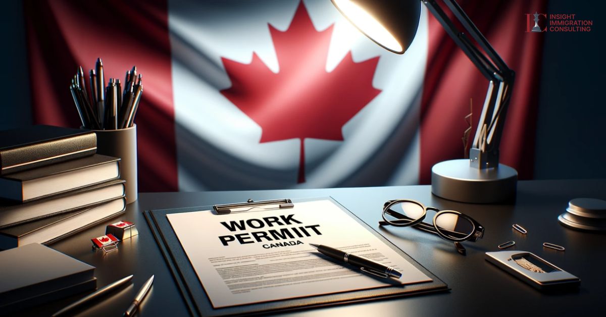 Có Work Permit thì định cư Canada được không?