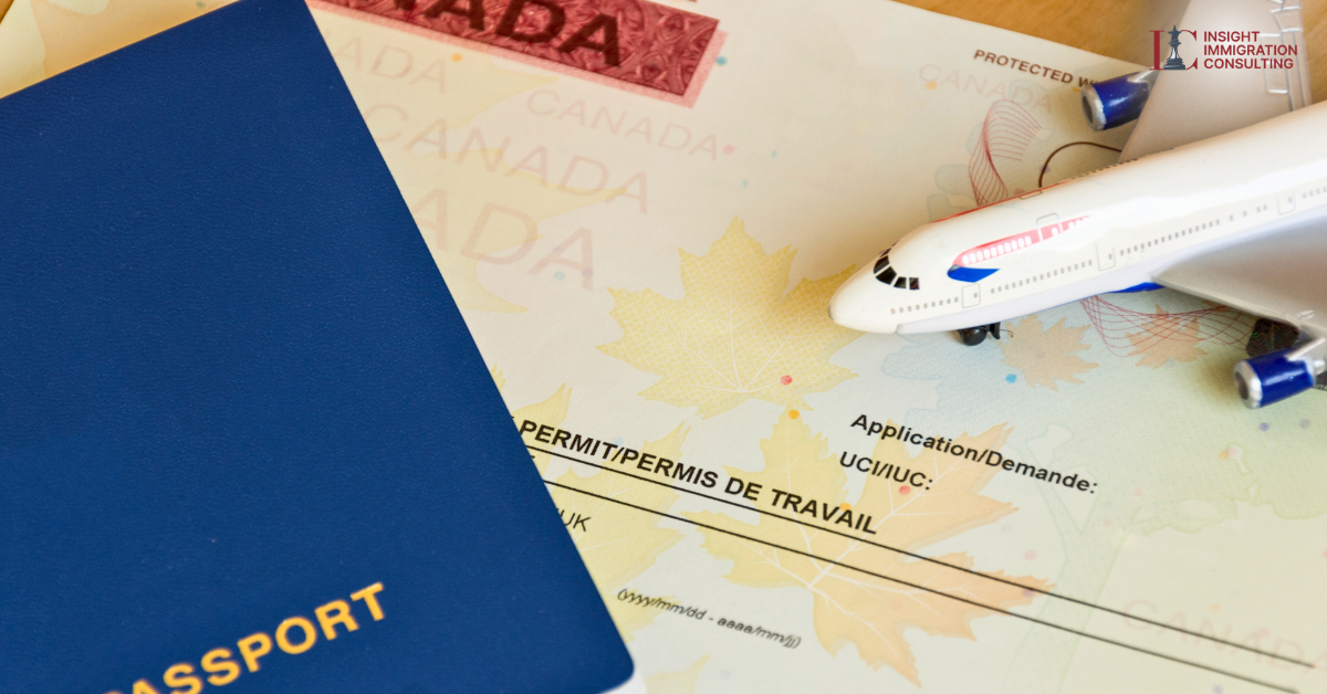 Ai có thể nộp đơn xin giấy phép lao động (Work Permit) tại cửa khẩu Canada (2024)?